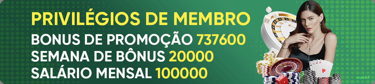 Promoções Exclusivas eeekf - Bônus Especiais e Ofertas Imperdíveis